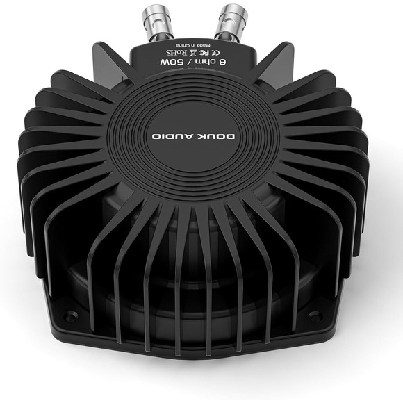 Douk Audio BS-1 Bass Shaker 50W High Power Buttkicker / Tactile Transducer / New - Picture 4 of 5